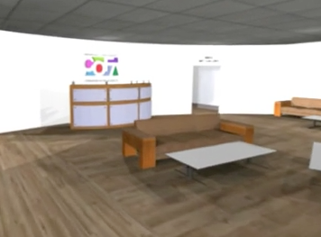 Art & Design Building Concept