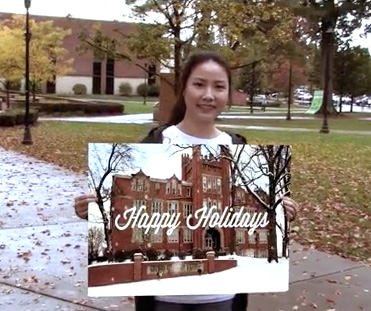 MU Holiday Video