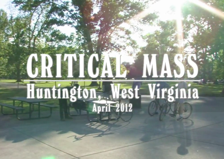 Critical Mass April 2012