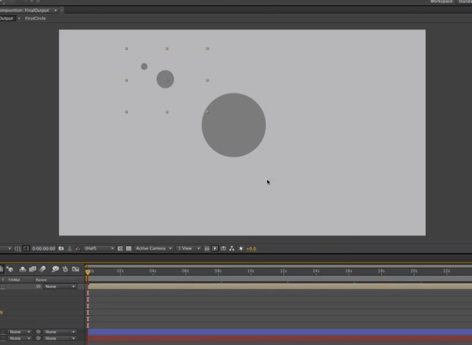 Nesting Compositions