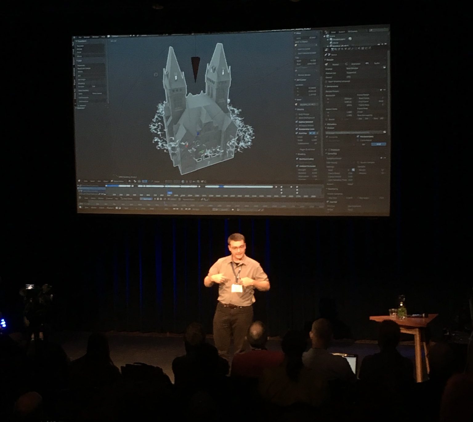 Blender Conference 2017