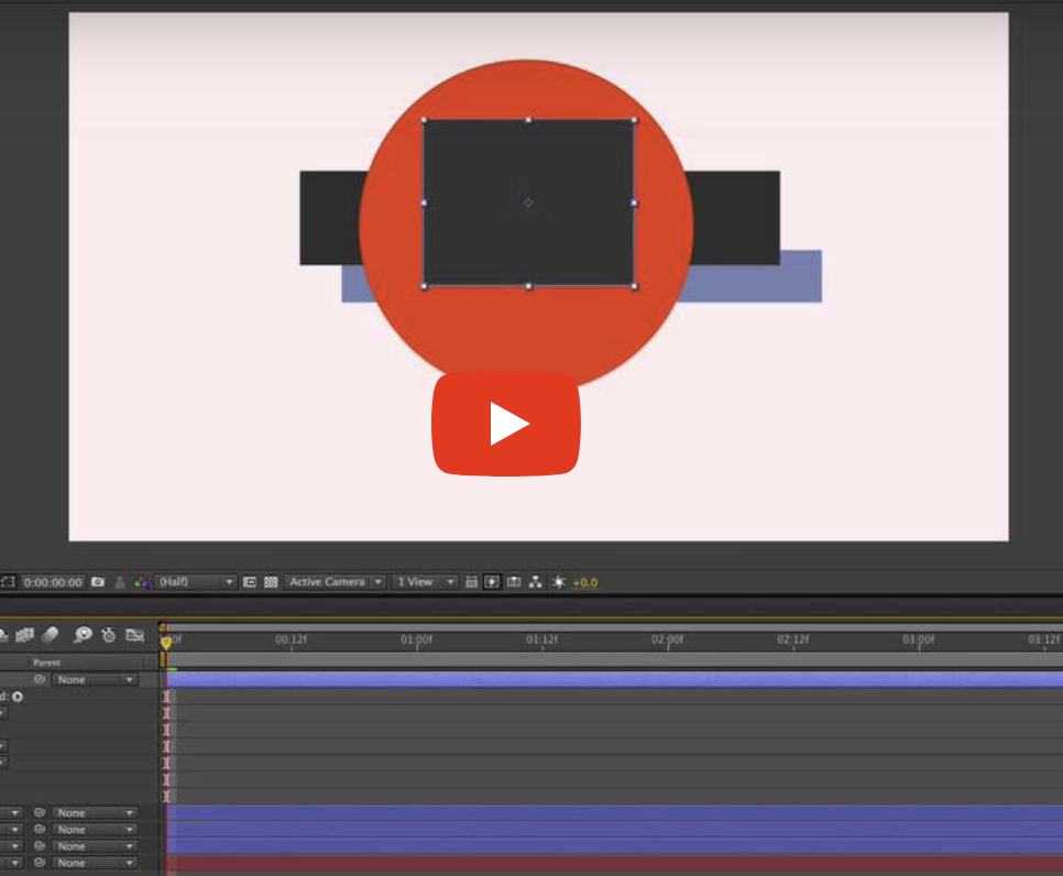 Animated Painting Project