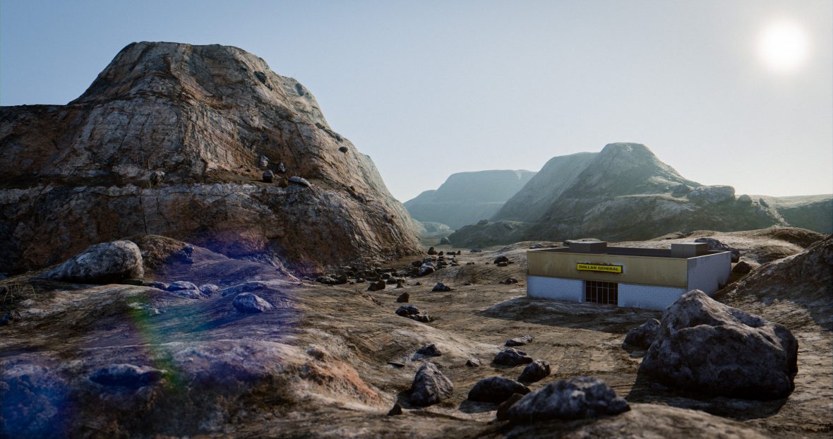 Dollar General Brent Patterson