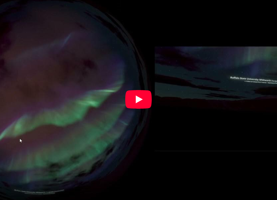 Intro to Immersive Video in Blender