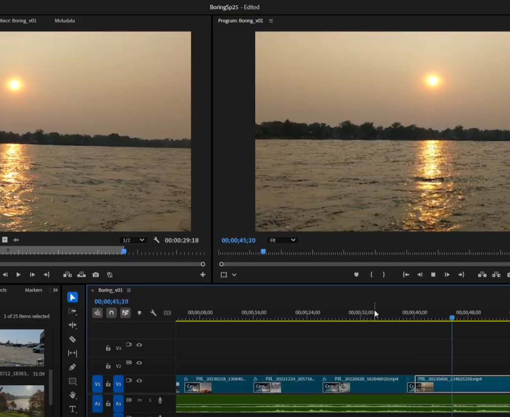 Intro to Premier (Spring 2025)