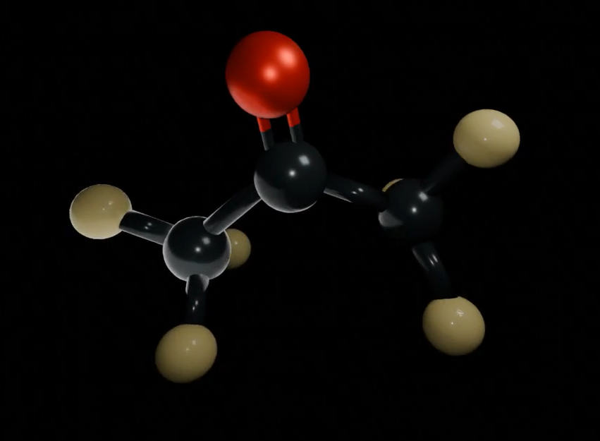 Assignment: Molecules