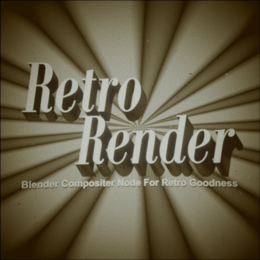 RetroRender