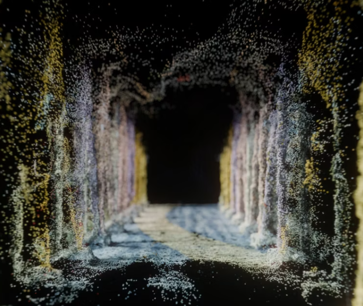 St. Jude Passageways