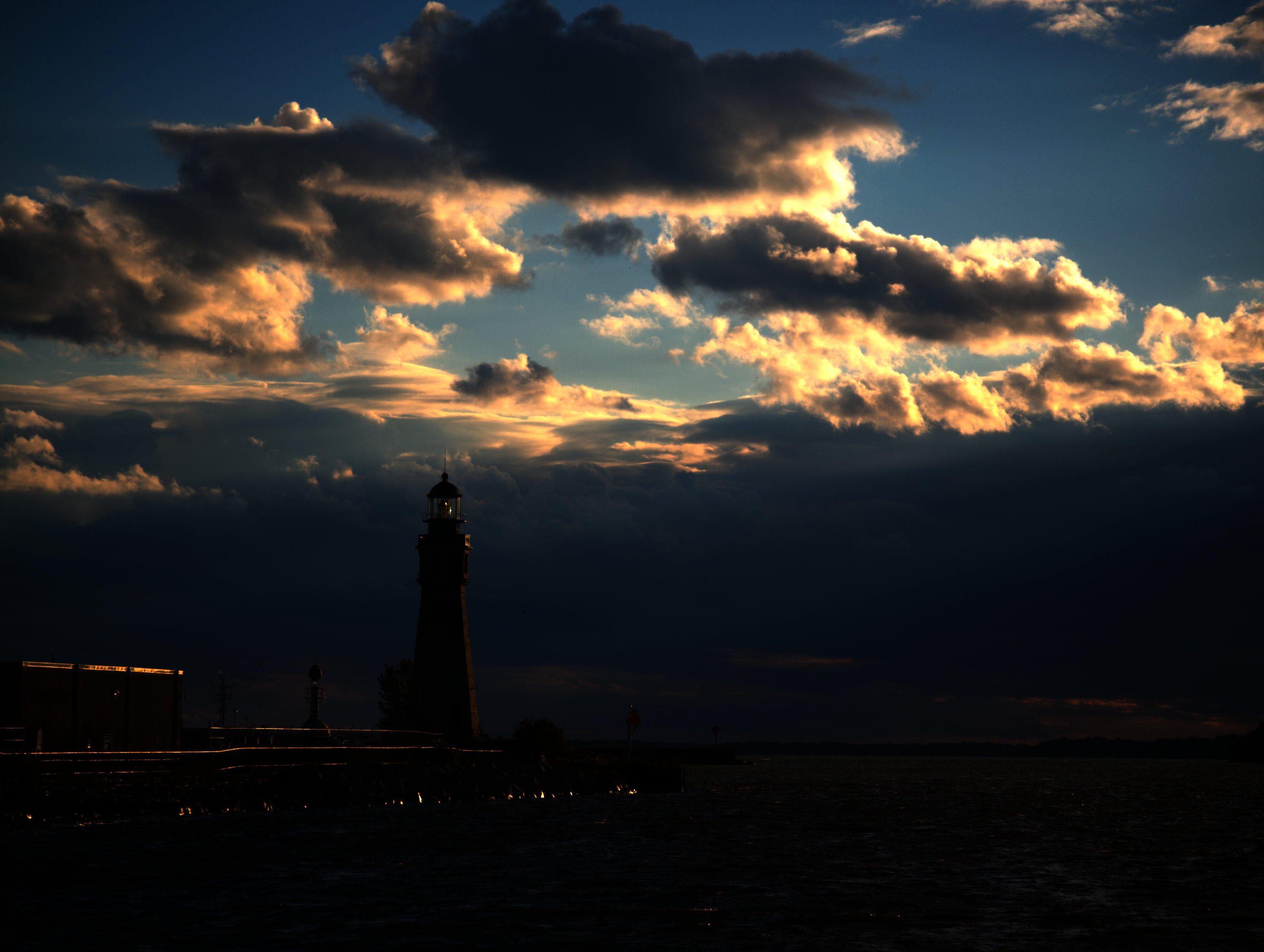 Buffalo Lighthouse